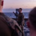 Day and Night: Marines with the 26th MEU(SOC)'s Ground Combat Element Conduct Night Range