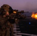 Day and Night: Marines with the 26th MEU(SOC)'s Ground Combat Element Conduct Night Range