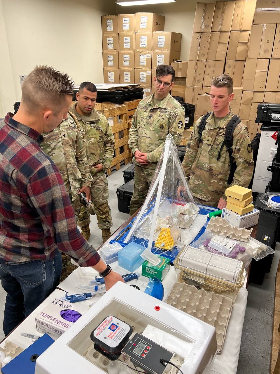 Mountain Dragons improve mission readiness during rotational deployment to Korea