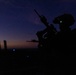 Day and Night: Marines with the 26th MEU(SOC)'s Ground Combat Element Conduct Night Range