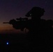 Day and Night: Marines with the 26th MEU(SOC)'s Ground Combat Element Conduct Night Range