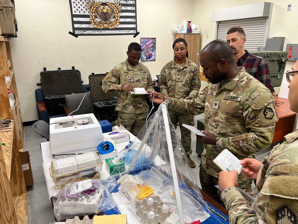 Mountain Dragons improve mission readiness during rotational deployment to Korea