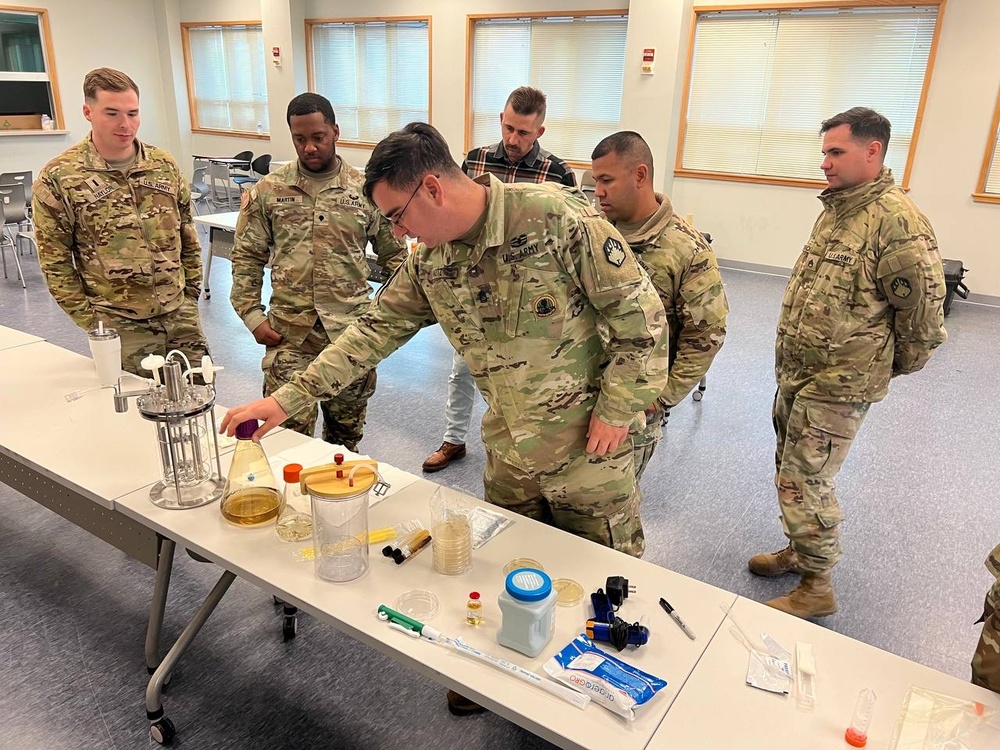 Mountain Dragons improve mission readiness during rotational deployment to Korea