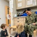 Walter Reed Pediatric Dentistry Team Provides Dental Screenings at Child Development Centers in National Capital Region