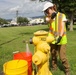 Fire Hydrant Testing Joint Base Pearl Harbor-Hickam