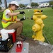 Fire Hydrant Testing Joint Base Pearl Harbor-Hickam