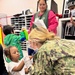 Walter Reed Pediatric Dentistry Team Provides Dental Screenings at Child Development Centers in National Capital Region