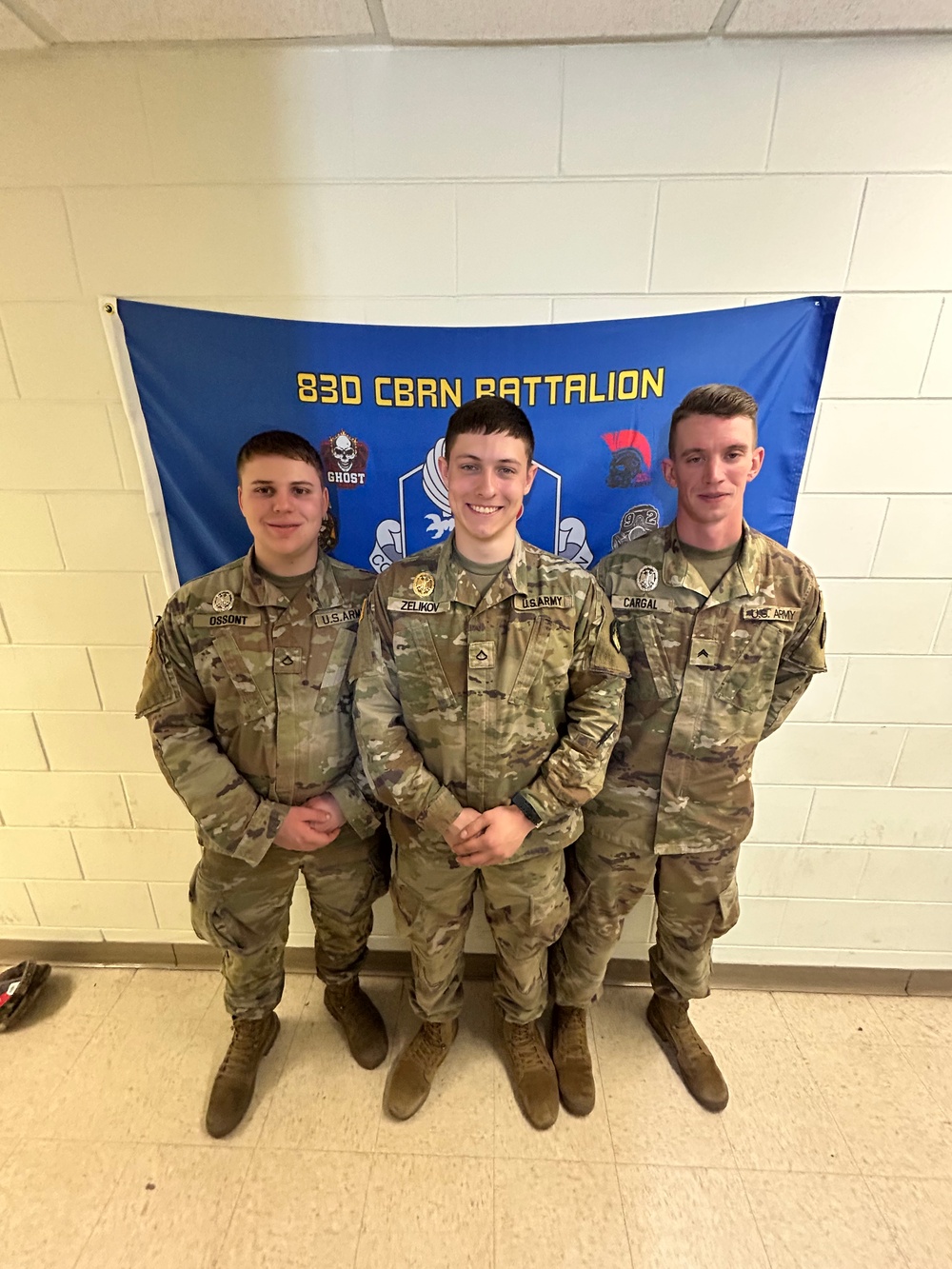 Mountain Dragons improve mission readiness during rotational deployment to Korea