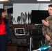 Lt. Gov. Aruna Miller Visits CBIRF