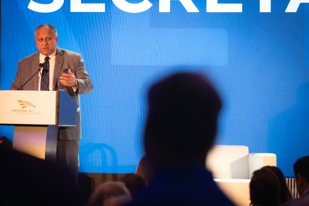 SECNAV Del Toro Stresses DON’s Support of Small Businesses During National 8(a) Conference