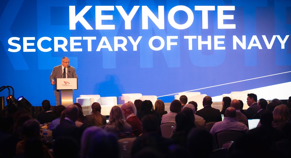 SECNAV Del Toro Stresses DON’s Support of Small Businesses During National 8(a) Conference