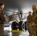 Serbian military medical professionals visit 121st Med Group