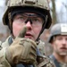 166th Regiment infantry students complete field training exercise