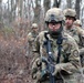 166th Regiment infantry students complete field training exercise