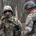 166th Regiment infantry students complete field training exercise