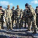 166th Regiment infantry students complete field training exercise