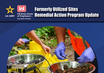 Annual FUSRAP report available online