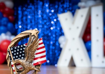 Laughlin holds Annual Awards Ceremony for XL-ent members