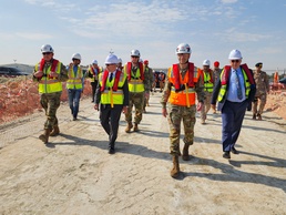 USACE Transatlantic Division: Setting Extraordinary Standards as ‘Partner of Choice’ in CENTCOM AOR