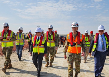 USACE Transatlantic Division: Setting Extraordinary Standards as ‘Partner of Choice’ in CENTCOM AOR