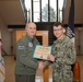 NSGL Civilians, Sailors, Receive Awards