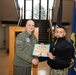 NSGL Civilians, Sailors, Receive Awards