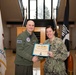 NSGL Civilians, Sailors, Receive Awards