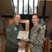 NSGL Civilians, Sailors, Receive Awards