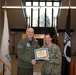 NSGL Civilians, Sailors, Receive Awards