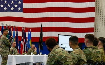 3rd Combat Aviation Brigade Hosts Leader Symposium