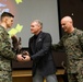 2023 II MEF Marine, Sailor and NCO of the Year Ceremony