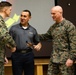 2023 II MEF Marine, Sailor and NCO of the Year Ceremony