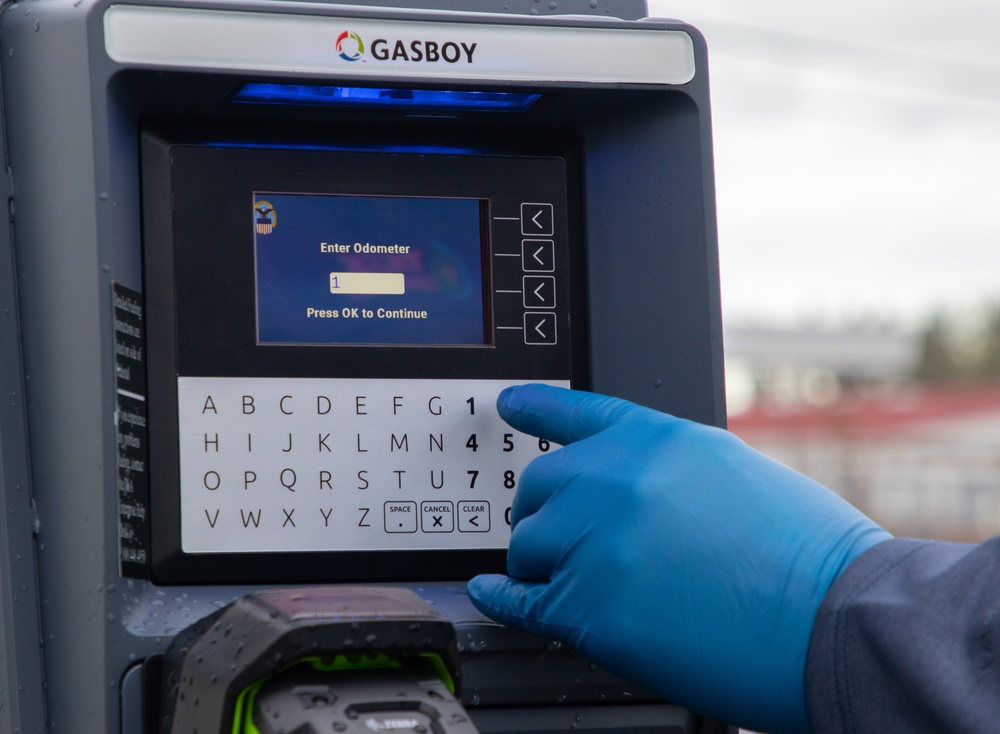 DLA unveils advanced payment systems fuel points across JBLM