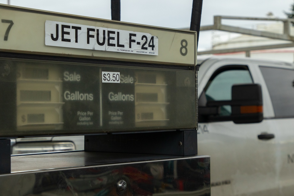 DLA unveils advanced payment systems fuel points across JBLM
