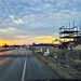 February 2024 barracks construction at Fort McCoy