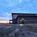 February 2024 construction operations of $11.96 million transient training brigade headquarters at Fort McCoy