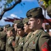 5th Marines holds French Fourragere ceremony