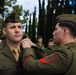 5th Marines holds French Fourragere ceremony