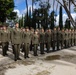 5th Marines holds French Fourragere ceremony