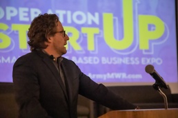Operation Startup Business Exposition