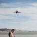 Marines with 3rd LAR unload tactical vehicles off of Air Force C-17 Globemaster III cargo aircraft