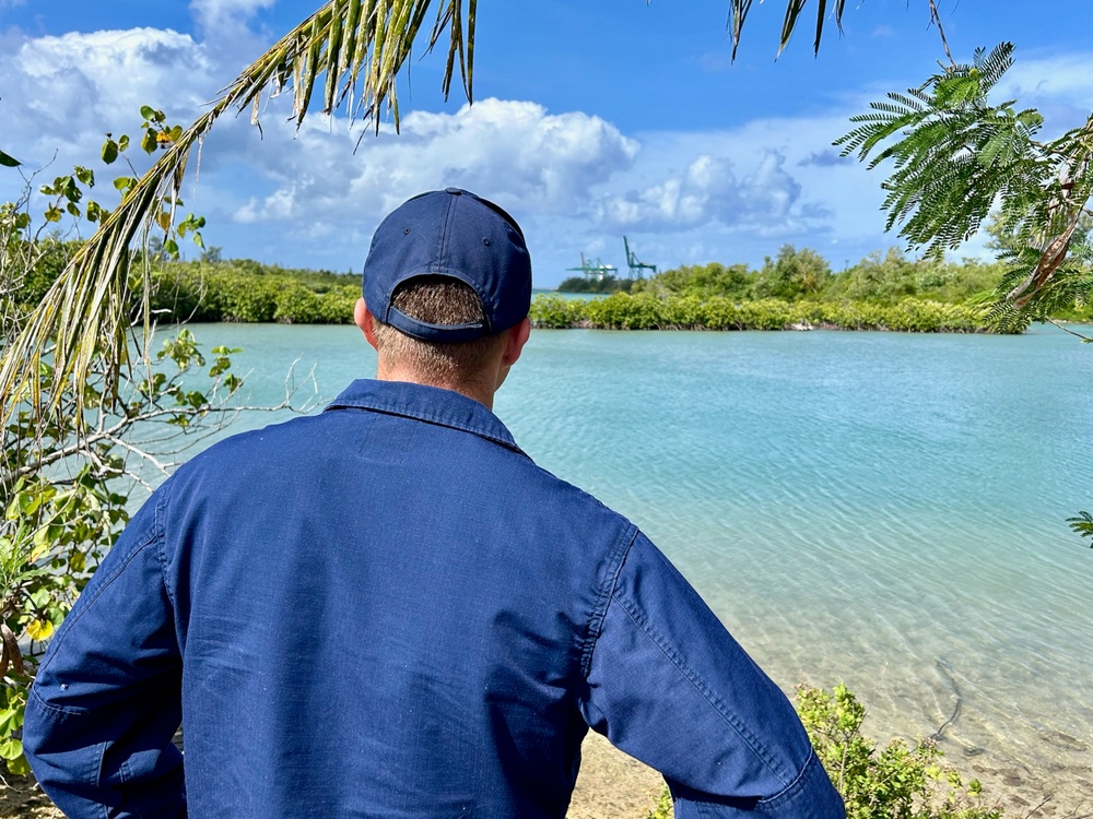 Responders conduct successful pollution training, supporting Guam's spill response readiness