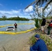 Responders conduct successful pollution training, supporting Guam's spill response readiness