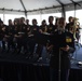 1st Marine Division Band participates in Reagan wreath-laying ceremony