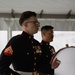 1st Marine Division Band participates in Reagan wreath-laying ceremony