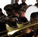 1st Marine Division Band participates in Reagan wreath-laying ceremony