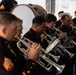 1st Marine Division Band participates in Reagan wreath-laying ceremony
