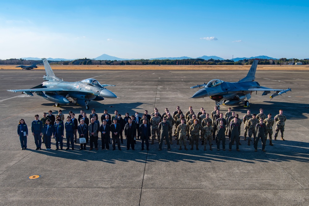 ATR Program Strengthens U.S.-Japan Alliance at Hyakuri