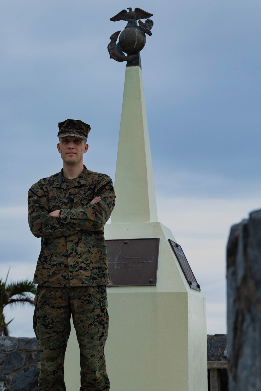 III MEF Marine receives FMRO CWO of the Year Award