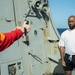 USS Delbert D. Black Operates in the Mediterranean Sea